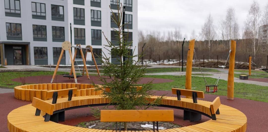 квартира г Пермь р-н Кировский ул Магистральная 86б ЖК «SREDA» Кировский район фото 3
