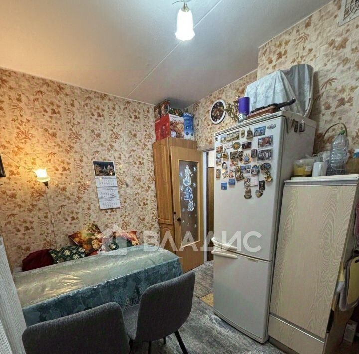 квартира г Москва метро Кузьминки ул Юных Ленинцев 47к/4 муниципальный округ Кузьминки фото 10