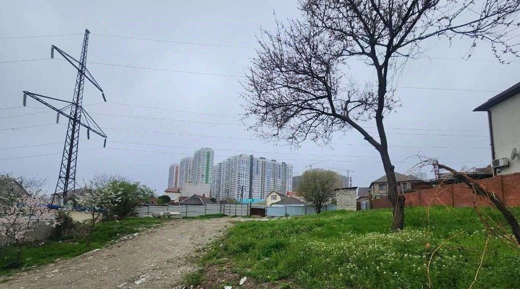 земля г Новороссийск р-н Центральный ул Горпищенко 38 фото 6