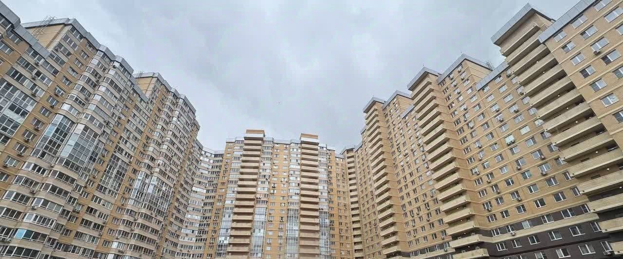 квартира г Одинцово ЖК «Одинбург» 4а Рассказовка фото 1