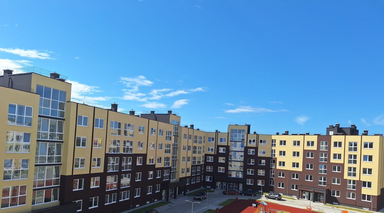 квартира р-н Зеленоградский г Зеленоградск ул Пригородная 21к/1 фото 1
