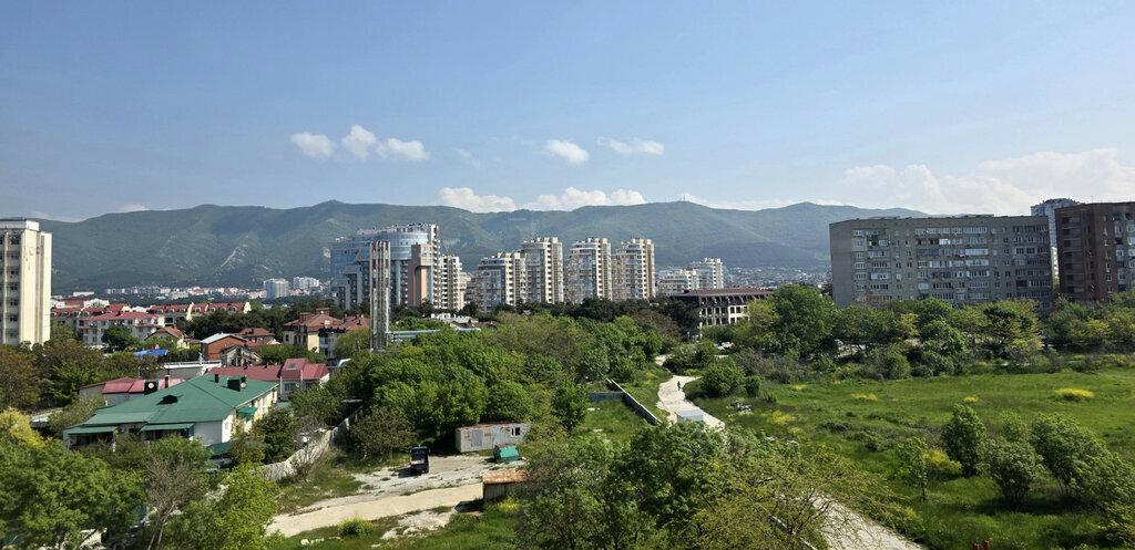 квартира г Геленджик ул Крымская 19к/11 ЖК «Черноморский» фото 10