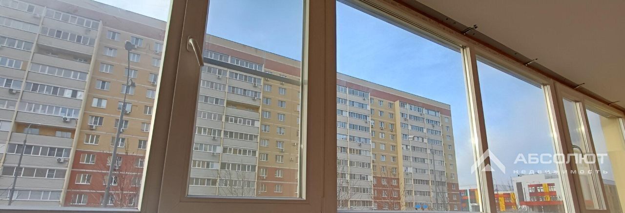 квартира г Пенза р-н Октябрьский ул Ладожская 128 эко-квартал Запрудный Октябрьский район фото 8