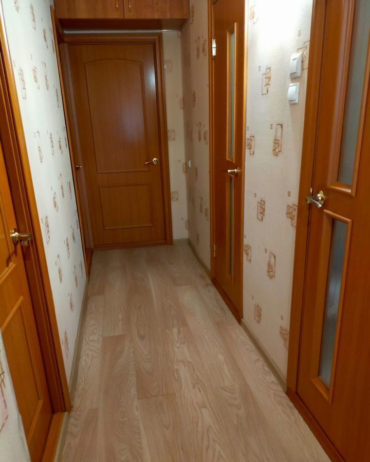 квартира г Петрозаводск р-н Кукковка Кукковка ул Генерала Фролова 3 фото 12