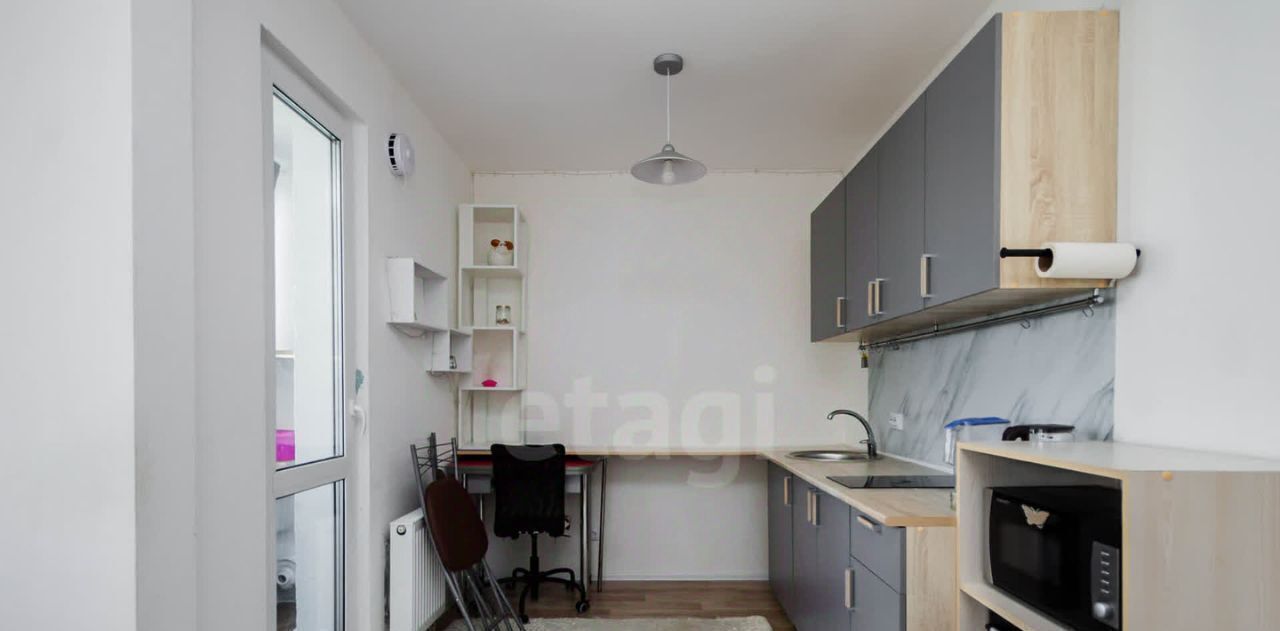 квартира г Санкт-Петербург метро Девяткино дор Муринская 8к/2 фото 1