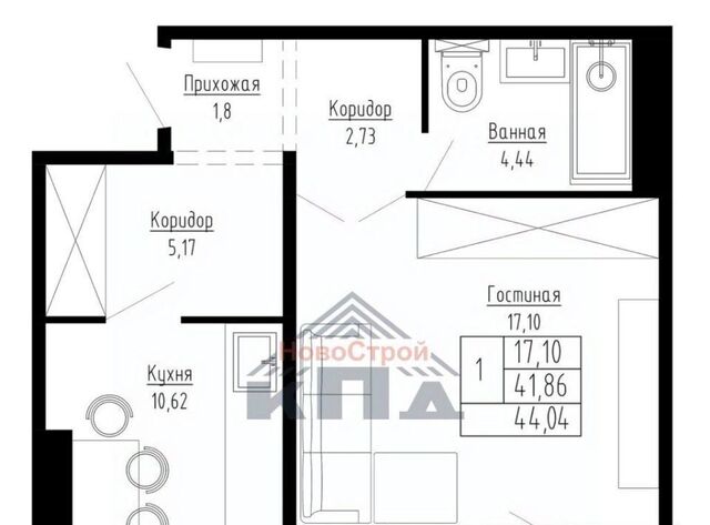 р-н Кировский Студенческая дом 36/1 ЖК «Гранатовый» фото