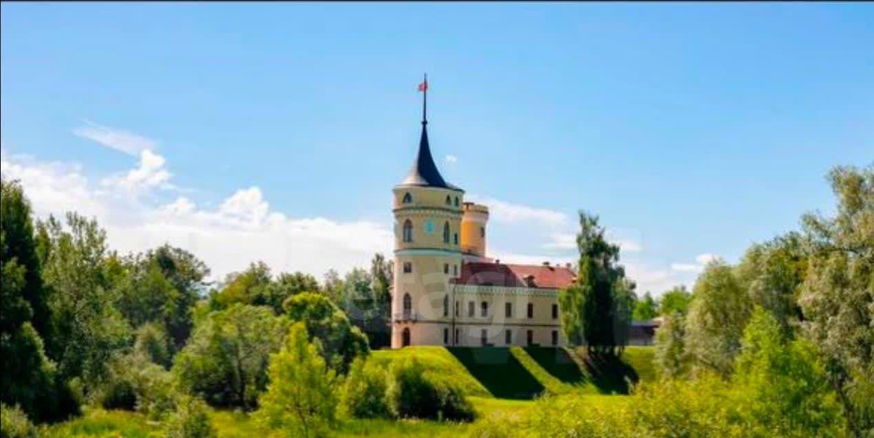 квартира г Павловск метро Купчино ул Госпитальная 20к/1 фото 16