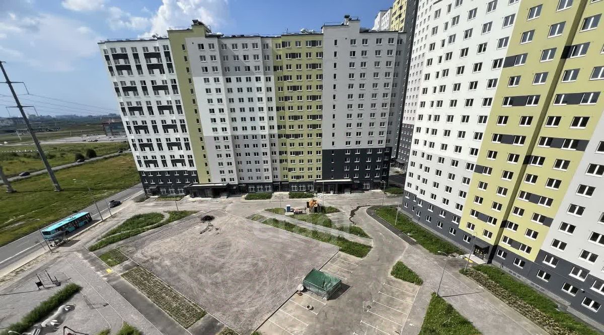 квартира г Санкт-Петербург метро Девяткино дор Муринская 31к/1 ЖК «Цветной город» округ Полюстрово фото 18