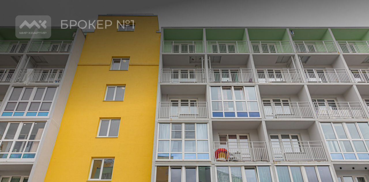квартира г Зеленогорск Курортный ул Строителей 3к/2 фото 22