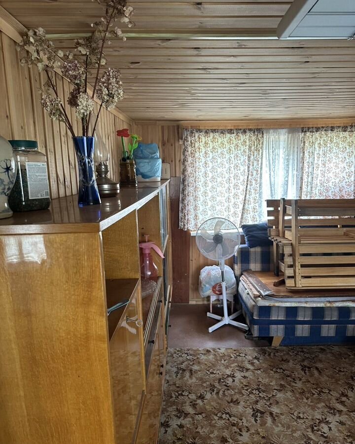дом г Казань р-н Авиастроительный Республика Татарстан Татарстан, садоводческое некоммерческое товарищество Сада № 5 КПО ТАСМА, 49 фото 8