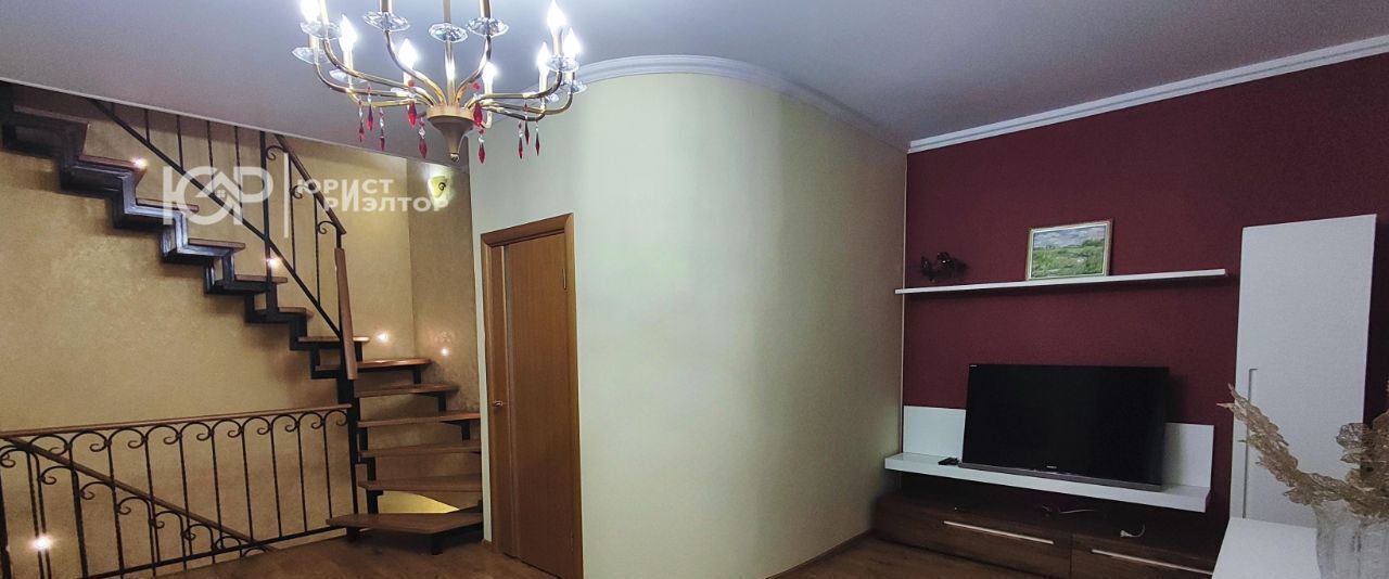 дом г Воронеж р-н Центральный ул Летчика Замкина 3а фото 19