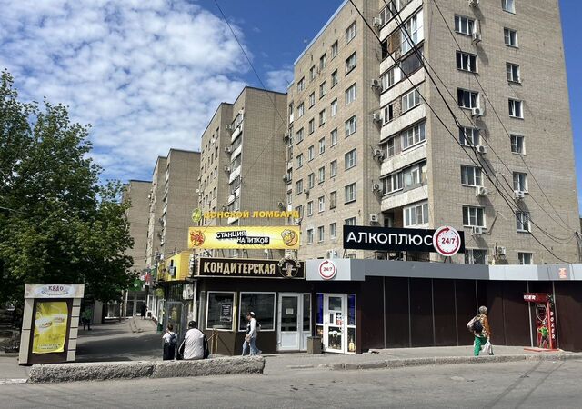 р-н Октябрьский ул Немировича-Данченко 78 фото