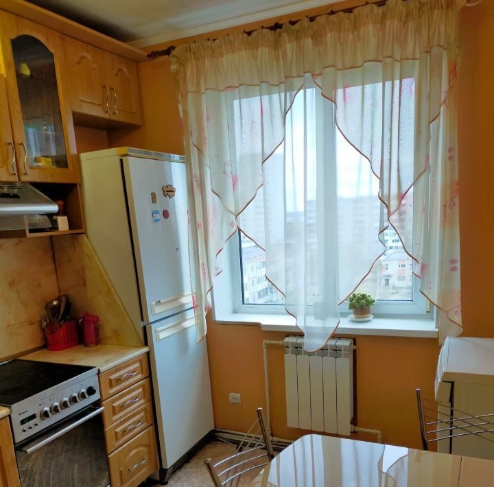 квартира г Петрозаводск Кукковка ул Генерала Фролова 3 фото 8