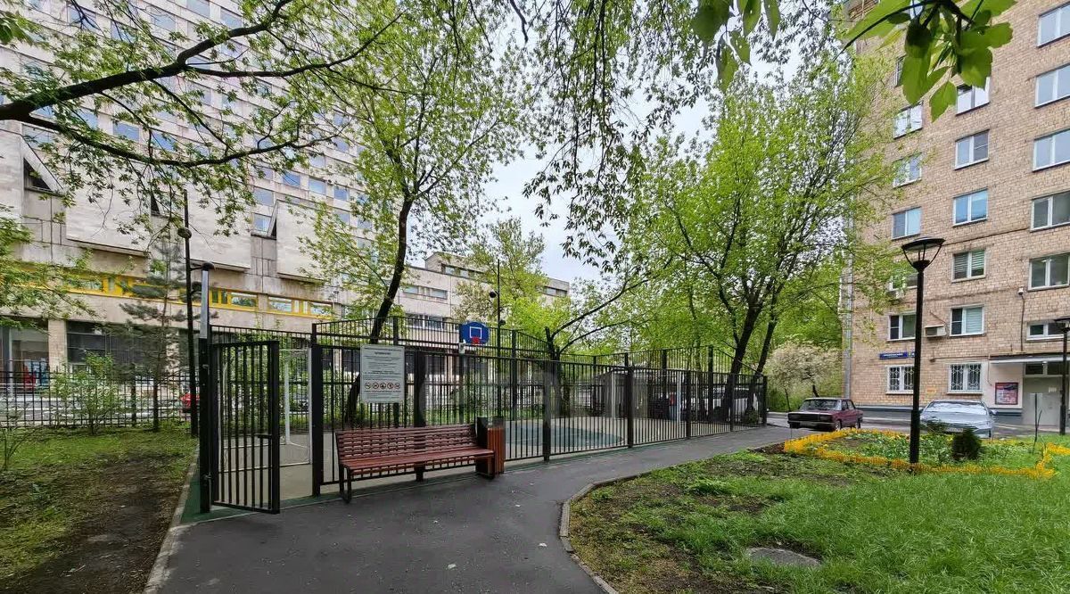 квартира г Москва метро Проспект Мира пер Грохольский 10/5 муниципальный округ Мещанский фото 14