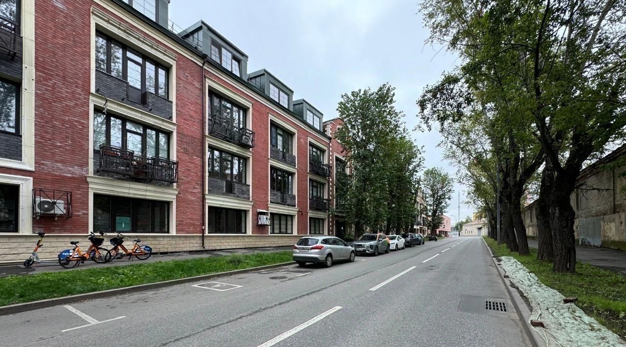 квартира г Москва метро Красносельская ул 2-я Рыбинская 13 муниципальный округ Сокольники фото 10