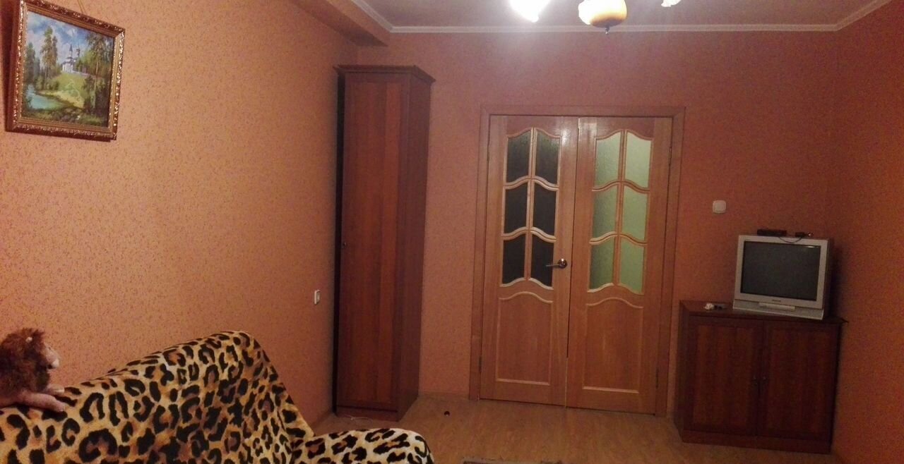 квартира г Курск р-н Сеймский ул Дейнеки 5е мкр-н Курского Завода Тракторных Запчастей фото 3