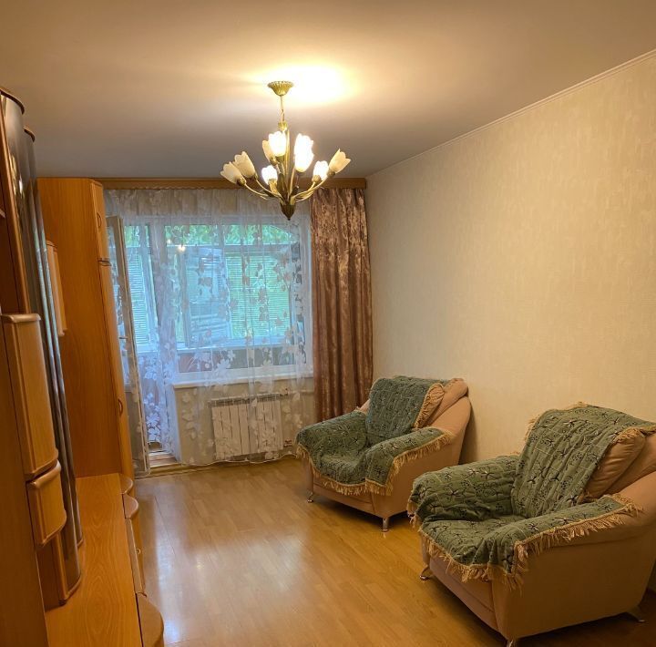 квартира р-н Гатчинский г Гатчина ул Рощинская 15к/3 Гатчинское городское поселение фото 6