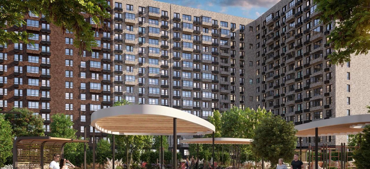 квартира г Новороссийск р-н Южный ЖК «Барса» фото 9