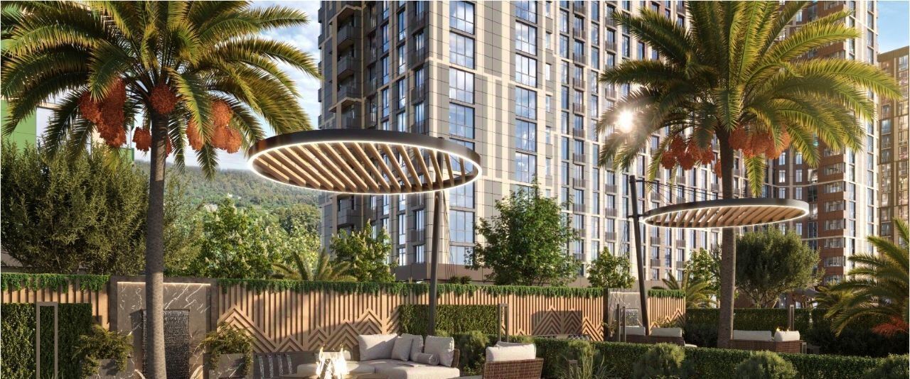 квартира г Сочи р-н Центральный ул Краснодонская 46 фото 14