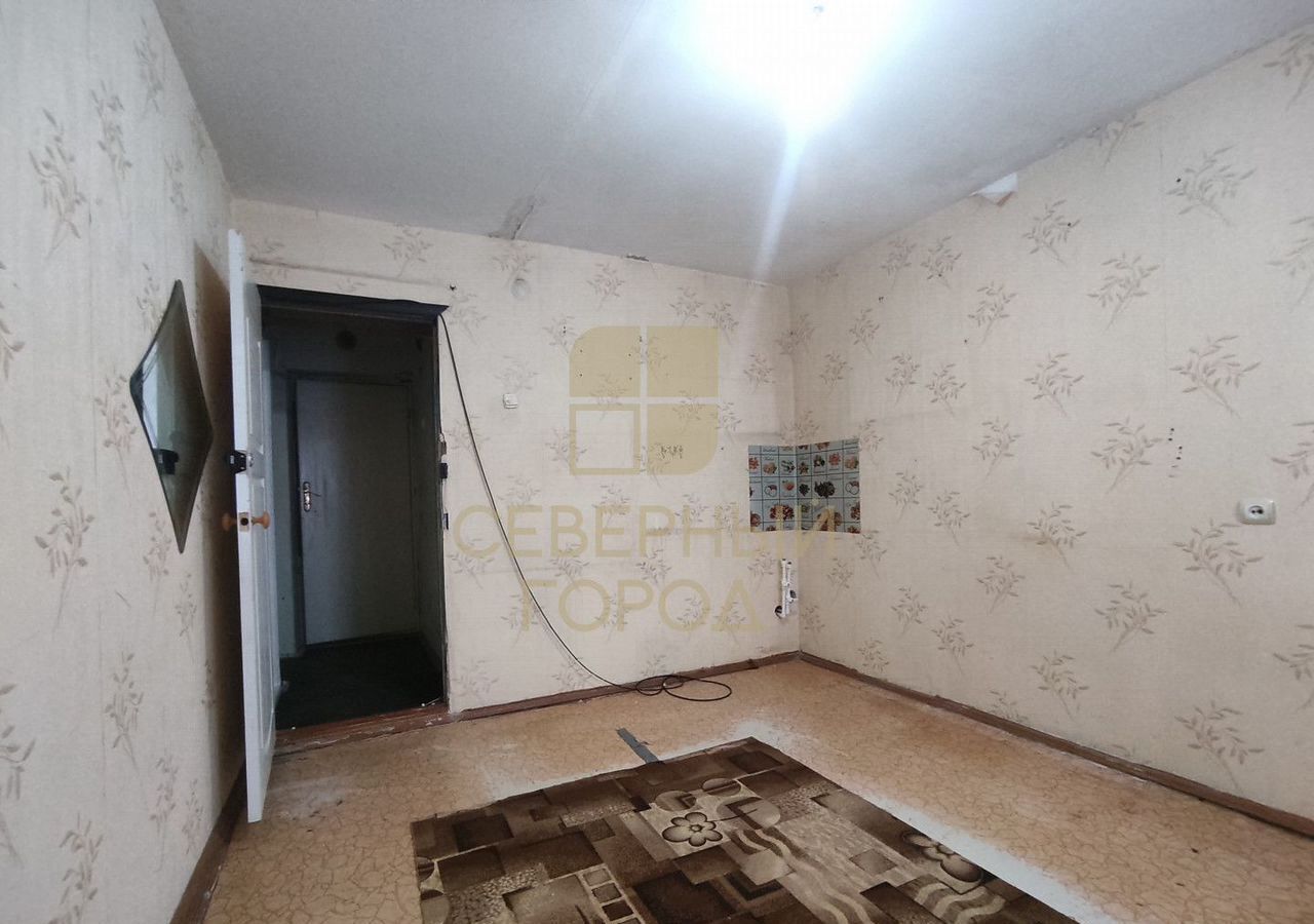 комната г Нижневартовск ул Чапаева 38 Тюменская обл. фото 1