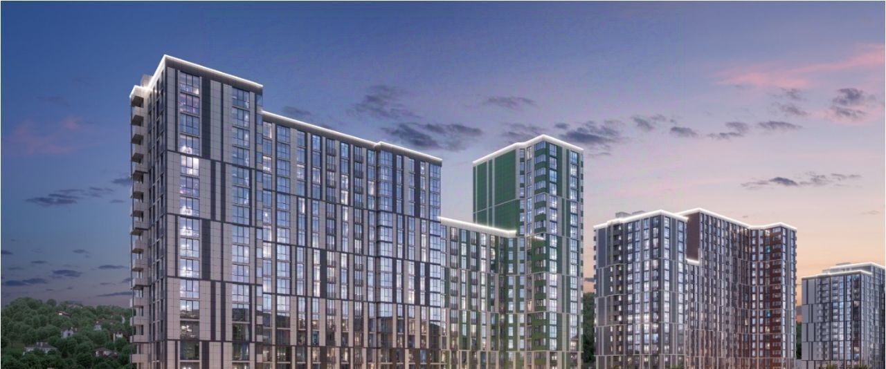 квартира г Сочи р-н Центральный ул Краснодонская 46 фото 8