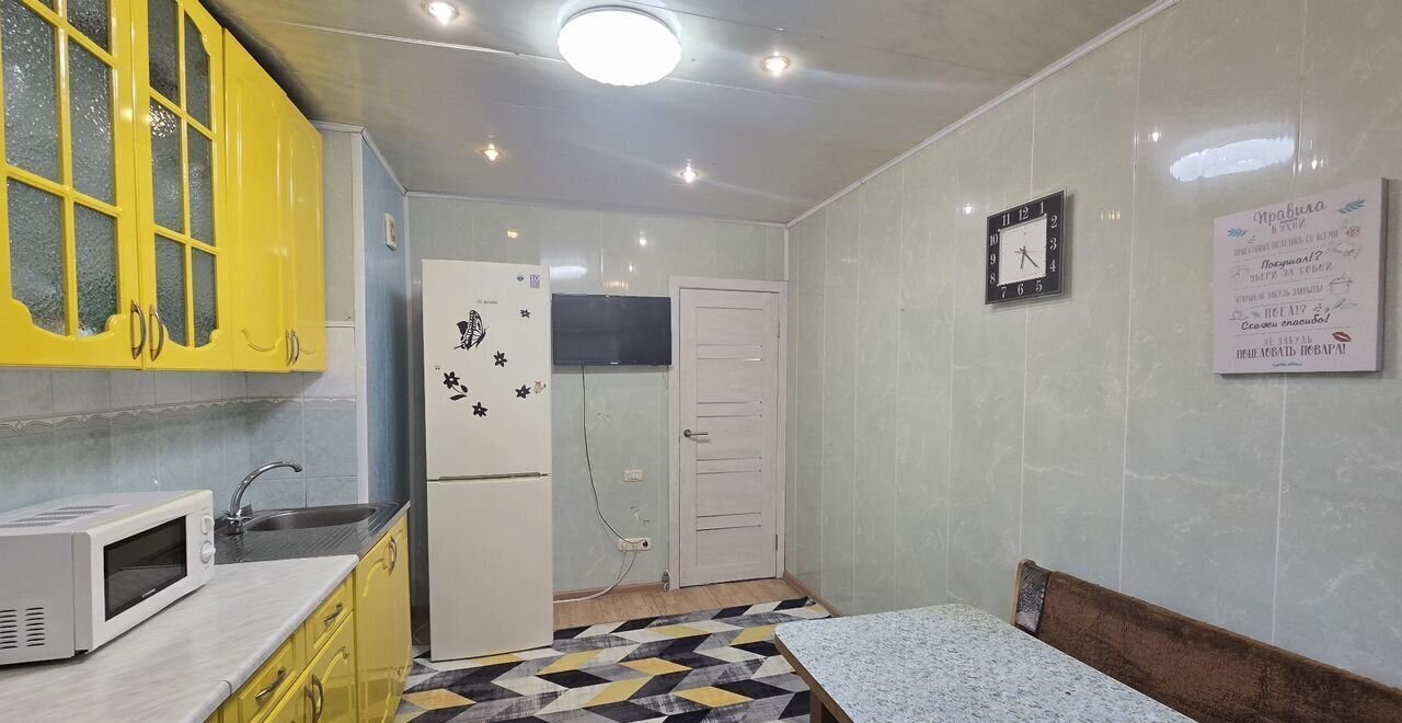 квартира г Оренбург р-н Промышленный ул Новая 12/6 фото 12
