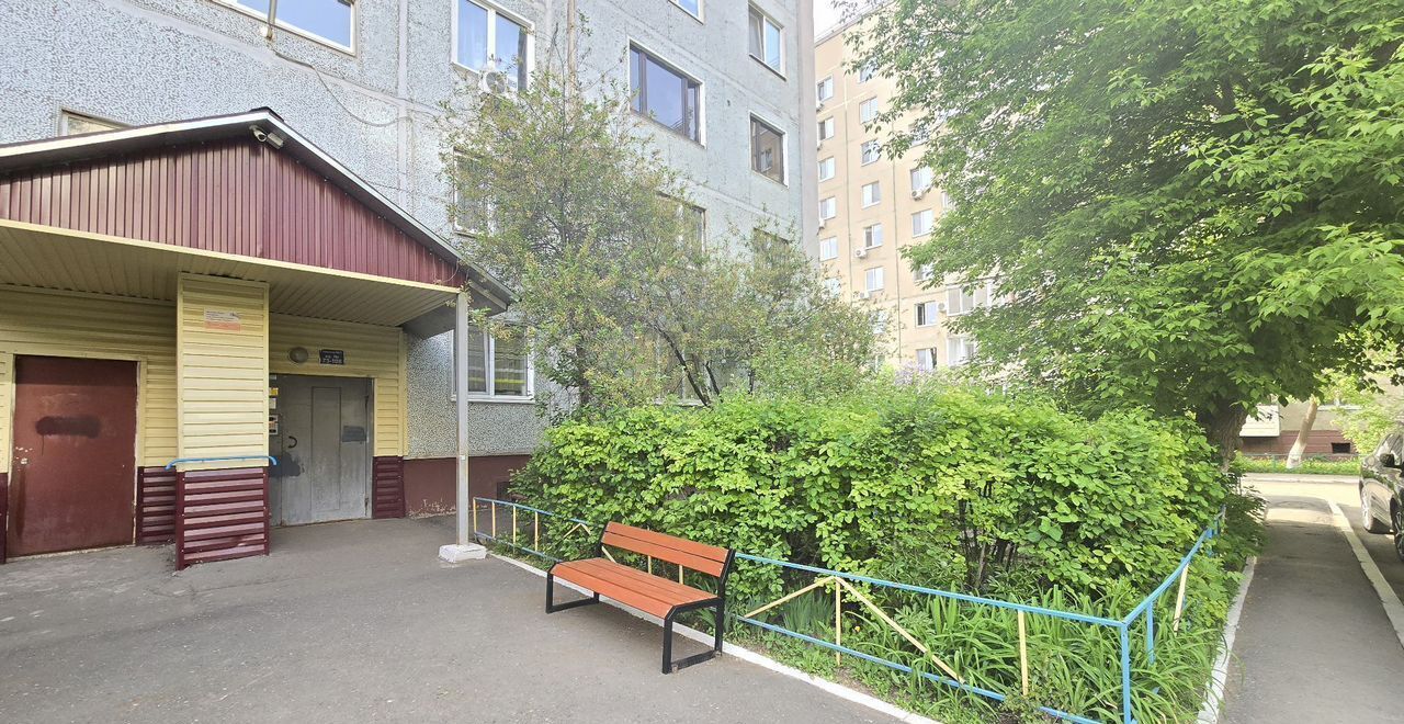 квартира г Оренбург р-н Промышленный ул Новая 12/6 фото 22
