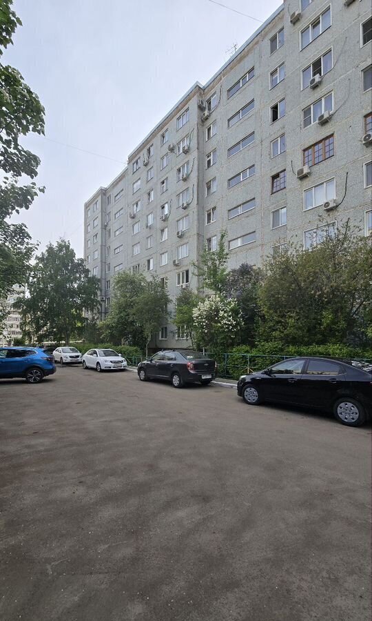 квартира г Оренбург р-н Промышленный ул Новая 12/6 фото 23