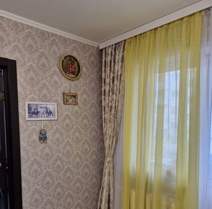 квартира г Уфа р-н Советский пр-кт Октября 43/3 фото 7
