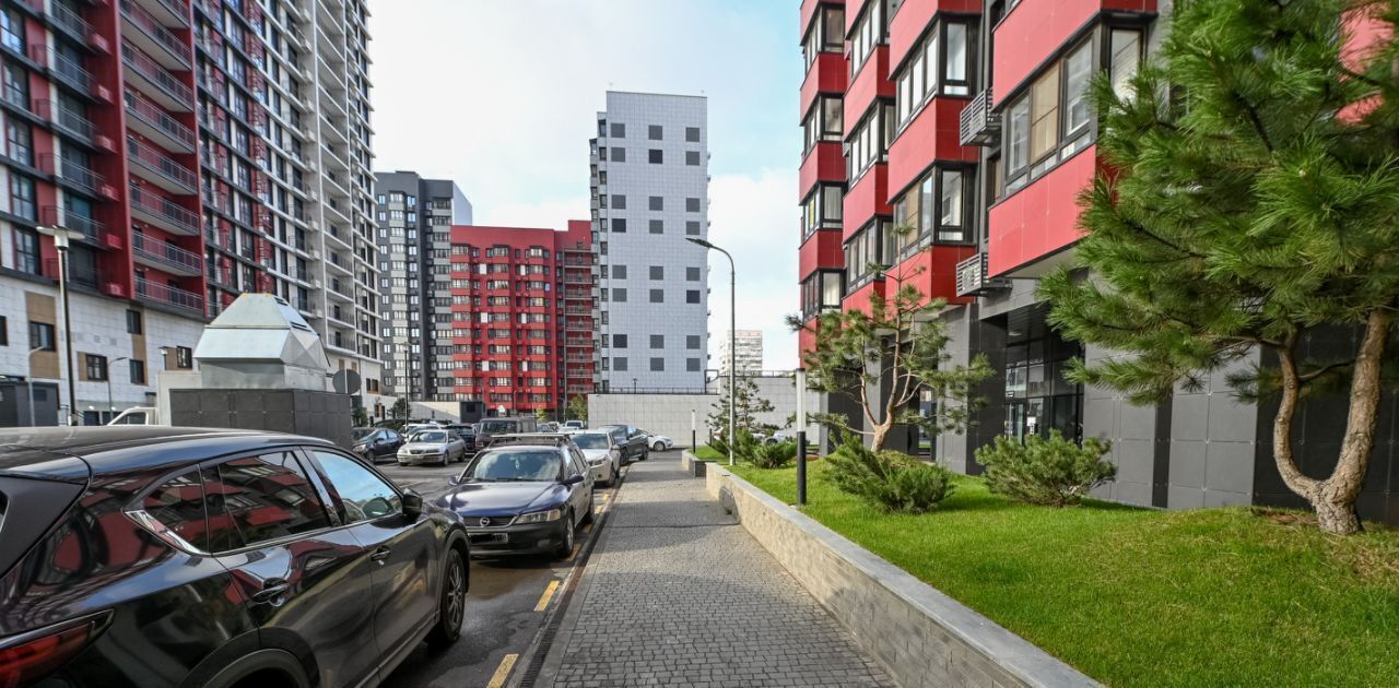 квартира г Ростов-на-Дону р-н Кировский пр-кт Соколова 68/118в 1 фото 27