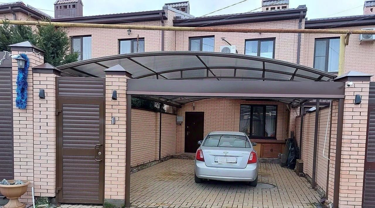 дом г Ростов-на-Дону р-н Советский ул Наземная 36 фото 28