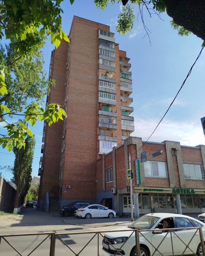квартира г Новочеркасск Черемушки пр-кт Баклановский 79 фото 12