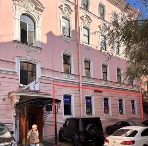 офис г Санкт-Петербург метро Маяковская пр-кт Невский 90/92г округ Литейный фото 3
