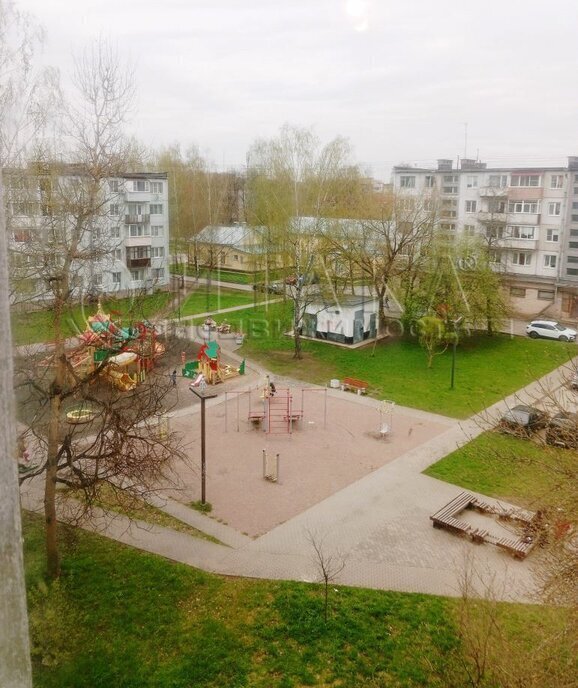 квартира р-н Кингисеппский г Кингисепп пер Аптекарский 11 Кингисеппское городское поселение фото 10