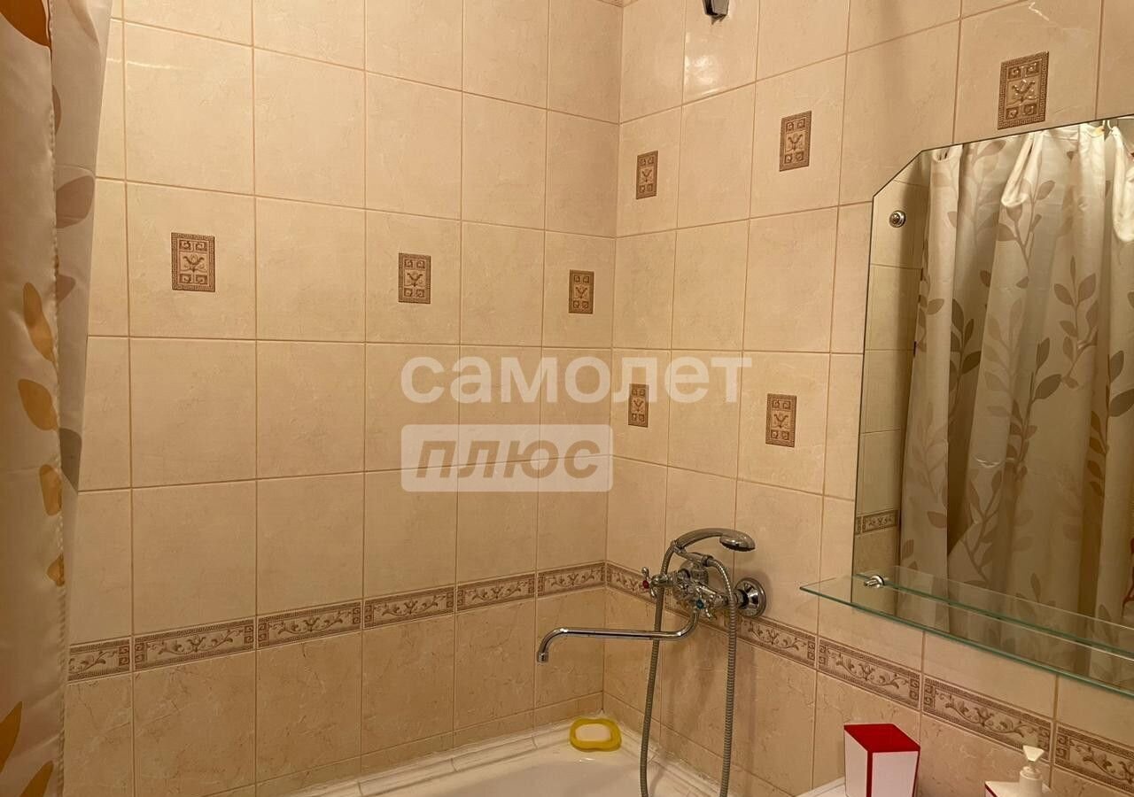 квартира г Томск р-н Ленинский пер Успенского 2 фото 9