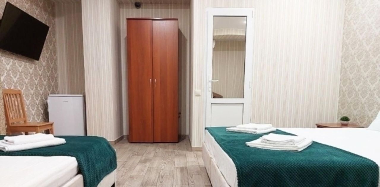 комната г Сочи р-н Адлерский Адлер ул Аллейная 9б с Илларионовка р-н Адлерский жилрайон фото 6