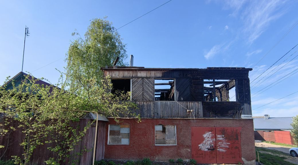 дом г Елец ул Моечная 12 фото 2