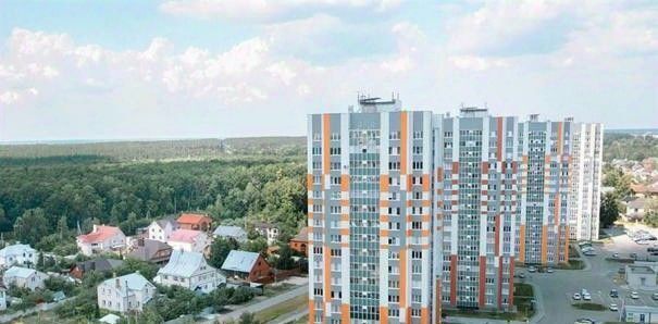 квартира г Воронеж р-н Коминтерновский пр-кт Московский 179/14 фото 3