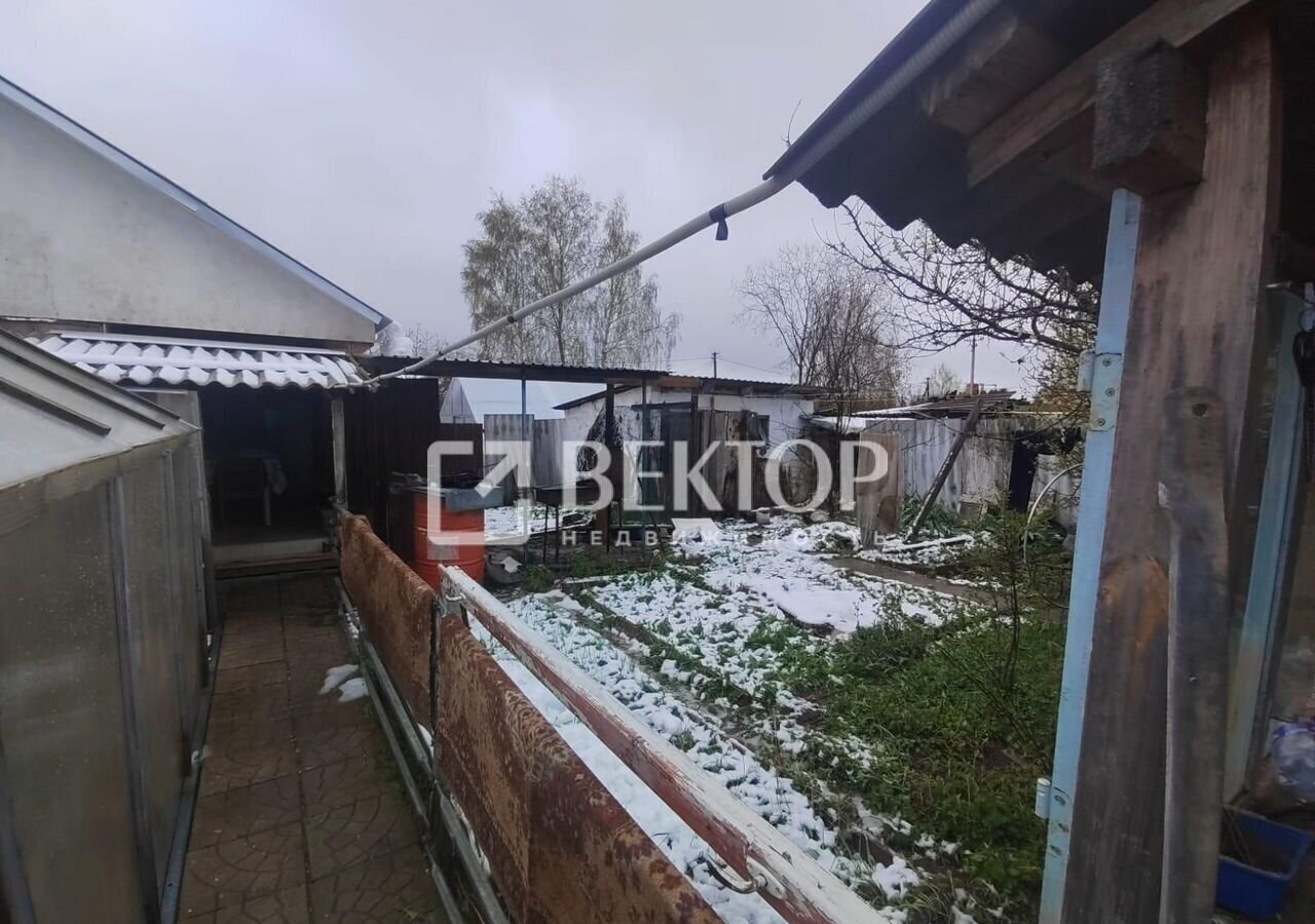 дом р-н Ивановский г Кохма Посёлок Мелиораторов ул Саркисова фото 20