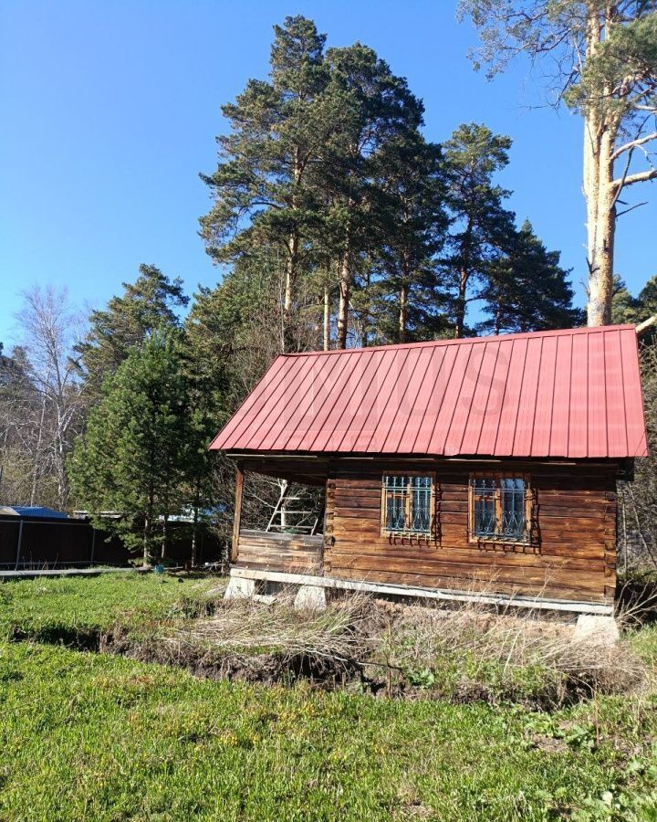 земля г Екатеринбург р-н Кировский снт Жулановское 95 фото 1