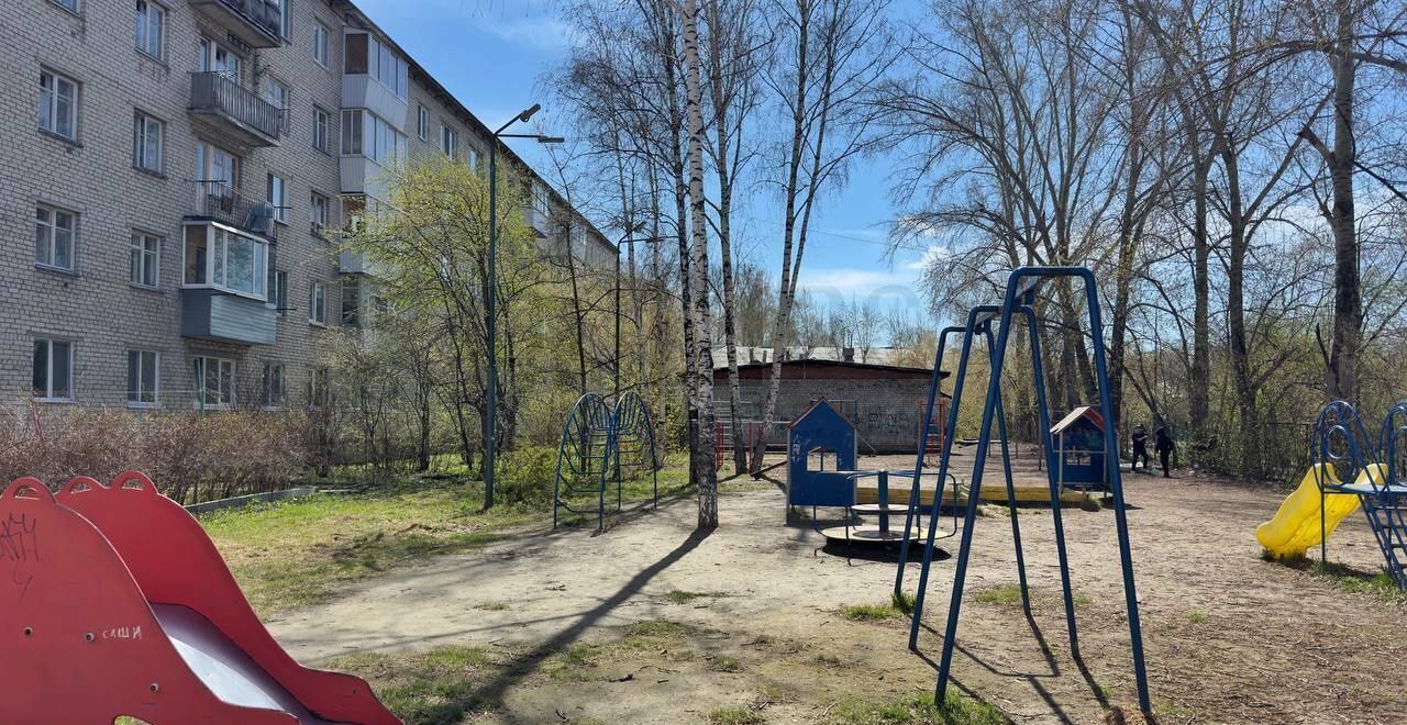 квартира г Екатеринбург р-н Октябрьский ул Ракетная 4 фото 28