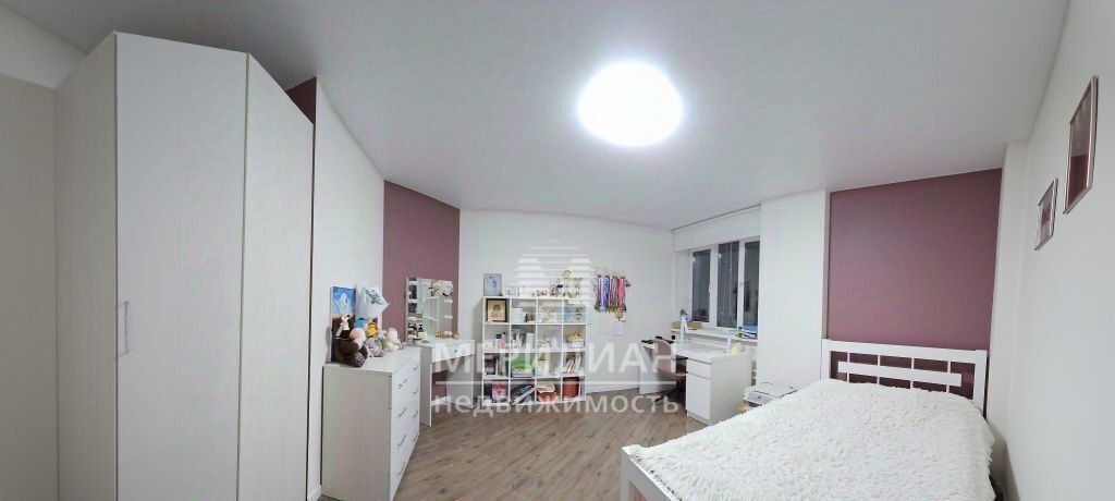 квартира г Бор ул Луначарского 208 ЖК «Солнечный город» фото 21