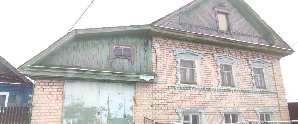 дом г Бор ул Юрасовская 113 фото 13