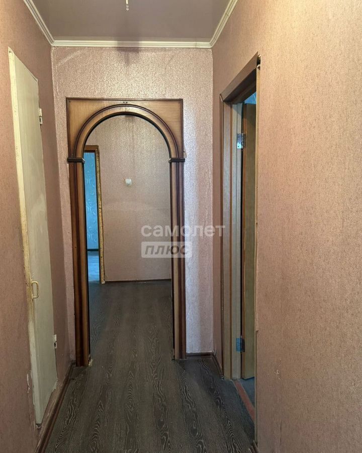 квартира г Липецк р-н Октябрьский ул им. Генерала Меркулова 43 фото 30