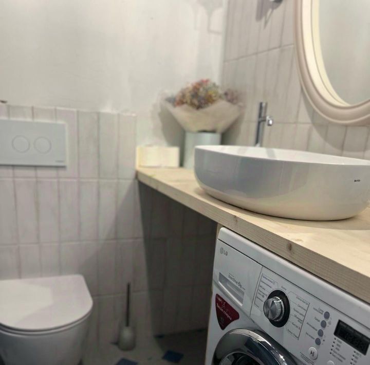 квартира г Москва ул Берзарина 30б ЖК «Октябрьское поле» поле, Октябрьское фото 6