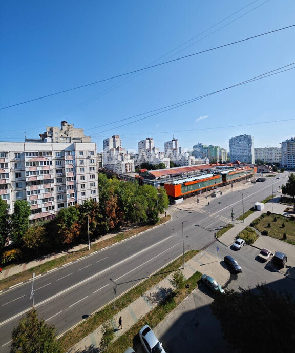 квартира г Белгород ул Конева 5 Западный округ фото 8