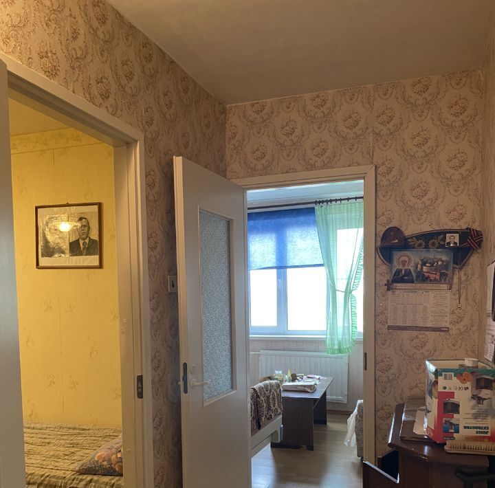 квартира г Колпино пр-кт Заводской 56 Шушары фото 1