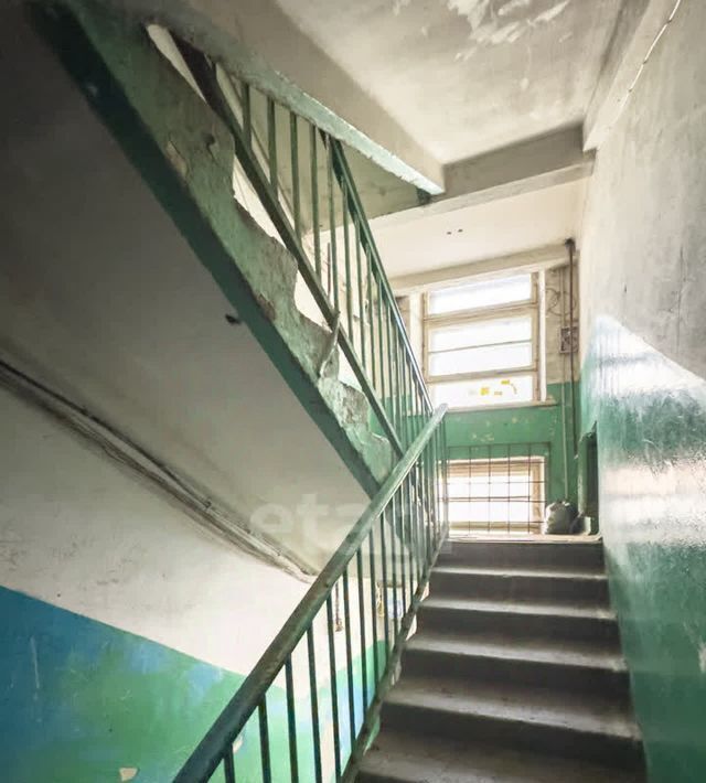 квартира г Ульяновск р-н Засвияжский ул Стасова 18 фото 15