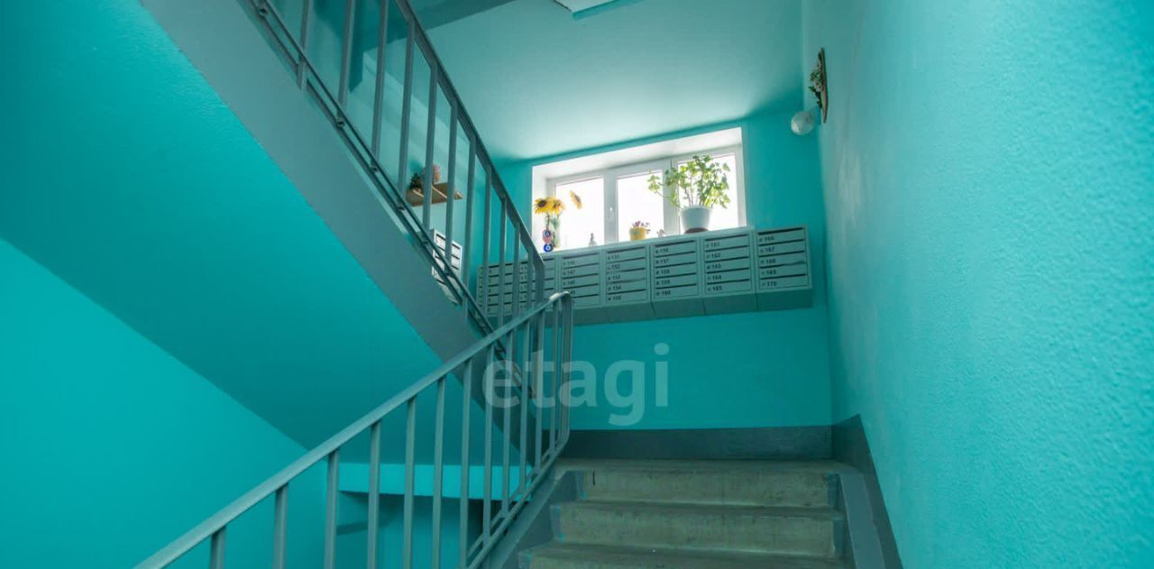 квартира г Ульяновск р-н Заволжский пр-кт Врача Сурова 35 фото 23