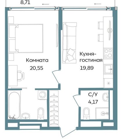 курортный кластер Темпо фото